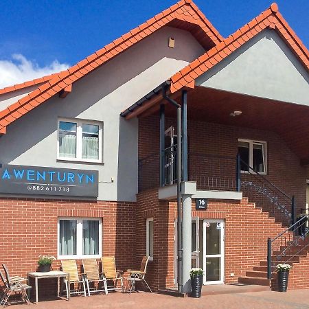 Awenturyn - Pokoje Apartamenty Noclegi Grzybowo Grzybowo  Exterior foto
