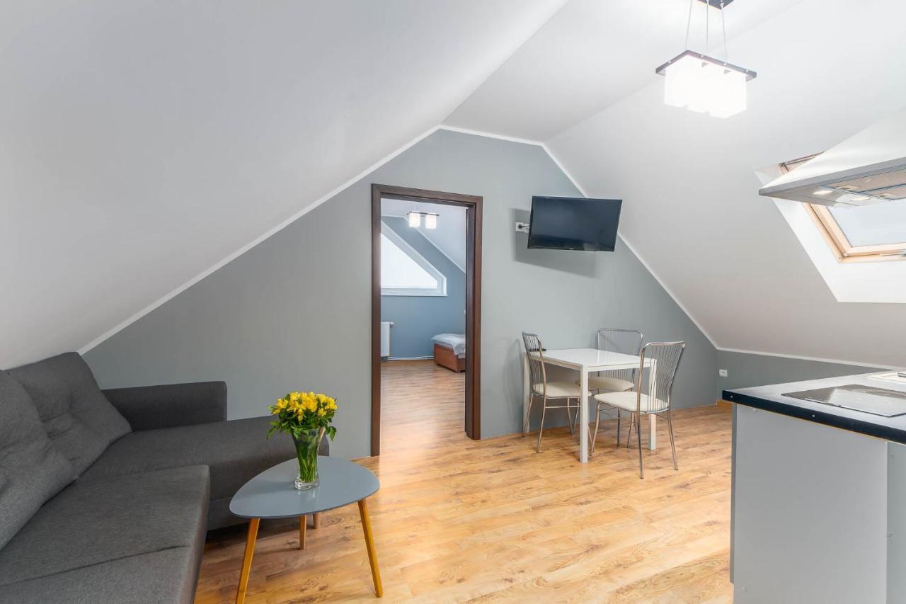Awenturyn - Pokoje Apartamenty Noclegi Grzybowo Grzybowo  Exterior foto